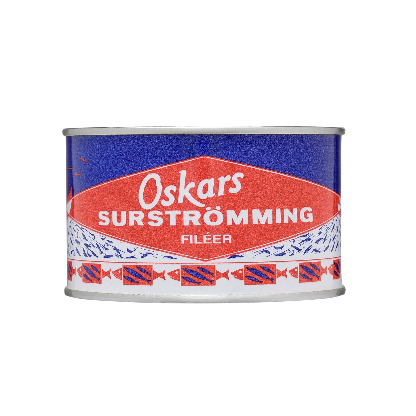 Oskars Surströmming Fillets 300g