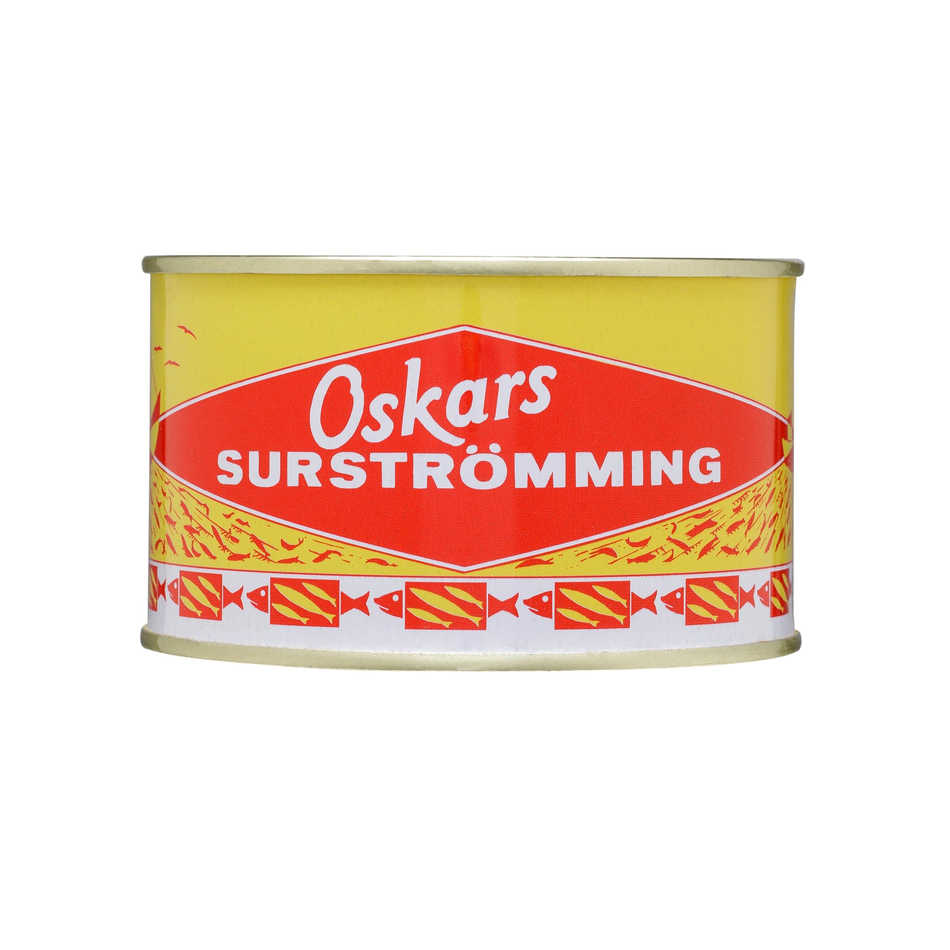 Oskars​​​​ Surstromming 300 g –